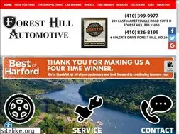 Sites similar to fhautomotive.com