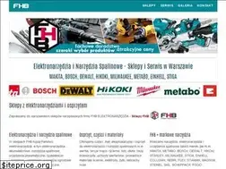 Sites similar to fhb-sklep.pl