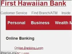 Sites similar to fhb.com
