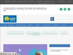 Sites similar to fhb.df.gov.br