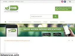 Sites similar to fhb1937.com.br
