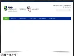 Sites similar to fhbinsurance.com