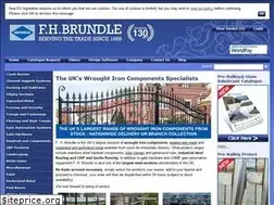 Sites similar to fhbrundle.co.uk