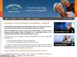 Sites similar to fhcc.co.nz