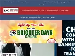 Sites similar to fhccu.com