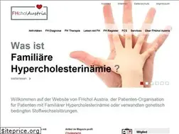Sites similar to fhchol.at