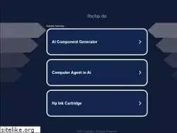 Sites similar to fhchp.de