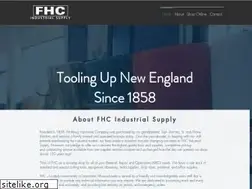 Sites similar to fhcindustrial.com