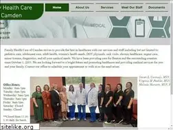 Sites similar to fhcofcamden.com