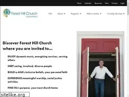 Sites similar to fhcpresb.org