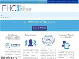 Sites similar to fhcsaludmental.com