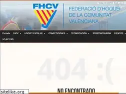 Sites similar to fhcv.es