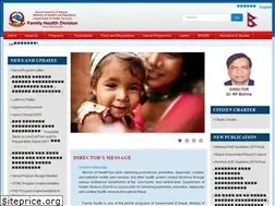 Sites similar to fhd.gov.np