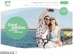 Sites similar to fhdc.co.uk