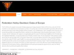 Sites similar to fhdce.eu