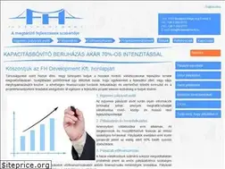 Sites similar to fhdevelopment.hu