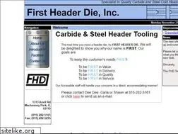 Sites similar to fhdinc.com