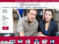 Sites similar to fhealthfcu.org