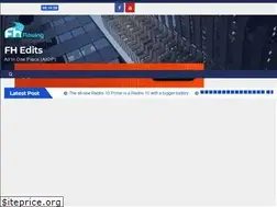 Sites similar to fhedits.in