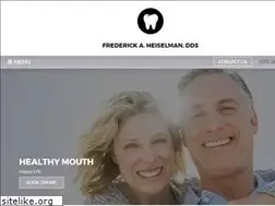 Sites similar to fheiselmandds.com