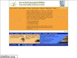 Sites similar to fhel.co.in