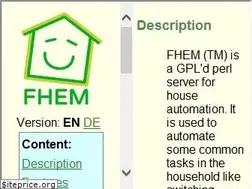 Sites similar to fhem.de