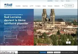 Sites similar to fhf.fr