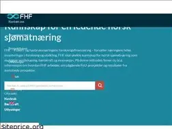 Sites similar to fhf.no