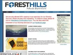 Sites similar to fhfbc.org