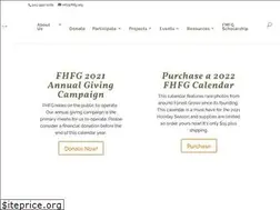 Sites similar to fhfg.org
