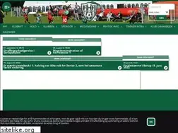 Sites similar to fhfodbold.dk