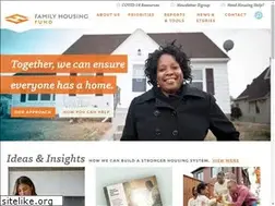 Sites similar to fhfund.org