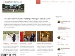 Sites similar to fhfvenue.com