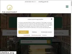 Sites similar to fhg-zweitmarkt.de