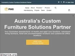 Sites similar to fhg.com.au