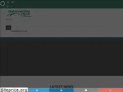 Sites similar to fhgov.com