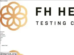 Sites similar to fhhealth.ca