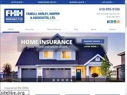 Sites similar to fhhins.com