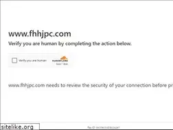 Sites similar to fhhjpc.com