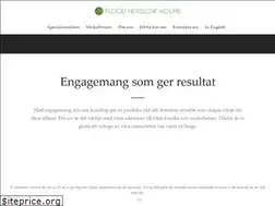 Sites similar to fhhlaw.se