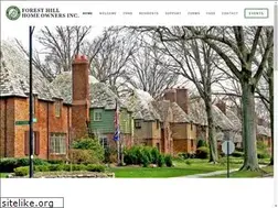 Sites similar to fhho.org