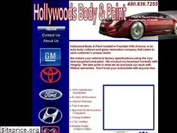 Sites similar to fhhollywoodsbodyandpaint.com
