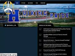 Sites similar to fhhsvikings.com