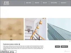 Sites similar to fhi.cz