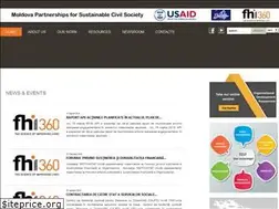 Sites similar to fhi360.md