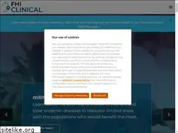 Sites similar to fhiclinical.com