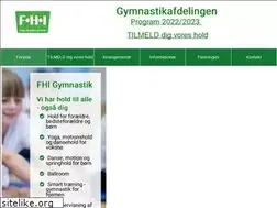 Sites similar to fhigymnastik.dk