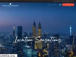 Sites similar to fhihotels.com