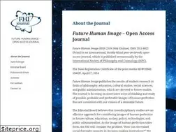 Sites similar to fhijournal.org