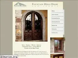 Sites similar to fhillsdoor.com